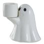 HALLOWEEN - κηροπήγιο "φάντασμα" 8cm