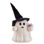 HALLOWEEN - διακοσμητικό φάντασμα 60cm, λευκό