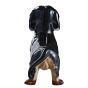 BODO - κουμπαράς 'Dog', καφέ