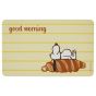 PEANUTS - δίσκος πρωινού "Good Morning"