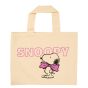 PEANUTS - τσάντα tote large "bow"