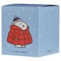 PEANUTS - κερί αρωματικό "winter walks", 225g