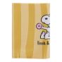 PEANUTS - πετσέτα κουζίνας Fresh & Clean, κίτρινο/μπεζ