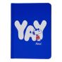 PEANUTS - σημειωματάριο 'YAY', DIN A6