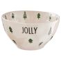 JOYFUL DAYS - μπολ σερβιρίσματος από πορσελάνη "Jolly"