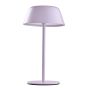 LIGHT UP - φωτιστικό επιτραπέζιο mini LED, μωβ