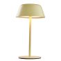 LIGHT UP - φωτιστικό επιτραπέζιο mini LED, κίτρινο