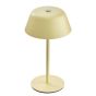 LIGHT UP - φωτιστικό επιτραπέζιο mini LED, κίτρινο