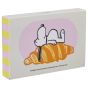 PEANUTS - πιάτο διακοσμητικό "Snoopy Croissant"