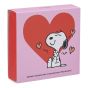 PEANUTS - πιάτο διακοσμητικό "Amore"