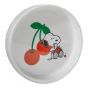 PEANUTS - πιάτο διακοσμητικό "Snoopy Cherries"