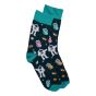 COZY SOCKS - κάλτσες "Space" 35-38