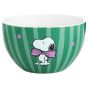 PEANUTS - μπολ πράσινο 600 ml