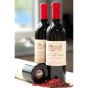 WINE - μύλος πιπεριού σε στυλ μπουκάλι κόκκινου κρασιού