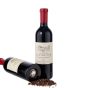 WINE - μύλος πιπεριού σε στυλ μπουκάλι κόκκινου κρασιού