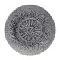 SUMATRA - πιάτο 31cm, γκρι