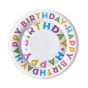 HAPPY BIRTHDAY - πιατέλα για κέικ /τούρτα 32cm