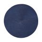 AMBIENTE - σουπλά στρογγυλό 38cm σκούρο μπλε