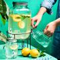 REFRESH - μεταλλική βάση για το δοχείο με βρυσάκι 3,5l