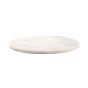 MARBLE - δίσκος Δ 30cm λευκός