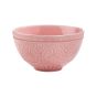 SUMATRA - μπολ 18cm ροζ