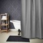 WET WET WET - κουρτίνα μπάνιου γκρι