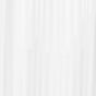 WET WET WET - κουρτίνα μπάνιου λευκή με ρίγες