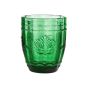 VICTORIAN - ποτήρι σκούρο πράσινο 250ml