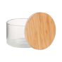 WOODLOCK - δοχείο αποθήκευσης γυάλινο 550 ml