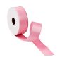 SATIN - κορδέλα 5m x 25mm ροζ