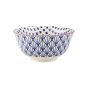 ORNAMENTS - μπολ 520 ml μπλε