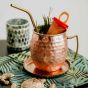 MOSCOW MULE - κούπα σφυρήλατη 470 ml