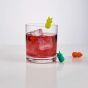 MY DRINK - διακοσμητικά αναγνώρισης ποτού ανανάς 6τμχ