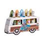 COSTAL COCKTAILS - set of 5 pcs γεύσεις για Coctail Woody Bus Drink Mix