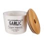 KARLTON BROS - δοχείο για σκόρδα Δ 14 cm