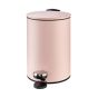 SIDE KICK - κάδος 3L σε ροζ χρώμα