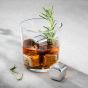 ON THE ROCKS - κύβοι ψύξης από ανοξείδωτο χάλυβα 4 τεμάχια