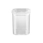 CLEARANCE - δοχείο αποθήκευσης τετράγωνο 1100 ml
