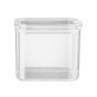 CLEARANCE - δοχείο αποθήκευσης ορθογώνιο 1700 ml