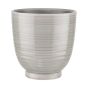 BLOOM - κασπό Δ20cm γκρι