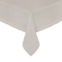 RIGA - τραπεζομάντηλο λινό 160x160 cm φυσικό