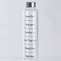 FAVORITE - μπουκάλι γυάλινο "Good Start" 550 ml
