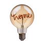 BRIGHT LIGHT - LED λάμπα Home 9,5cm