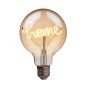 BRIGHT LIGHT - LED λάμπα Home 9,5cm