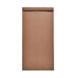 RIGA LINEN - runner 160x50 cm cinnamon