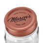 MASON`S - βάζο αποθήκευσης γυάλινο, 150 ml