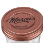 MASON`S - βάζο αποθήκευσης γυάλινο, 220 ml