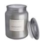 SCENTED CANDLE - αρωματικό κερί XL Bergamot 480g