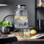 FOUNTAIN - μεταλλική βάση για δοχείο με βρυσάκι 5,7 l