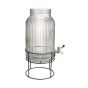 FOUNTAIN - μεταλλική βάση για δοχείο με βρυσάκι 5,7 l